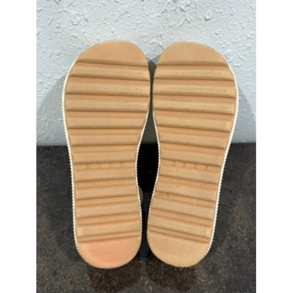 Reef Water Vista Higher Sandal Womens 9 Cloud Platform Strappy Beach - Picture 7 of 8